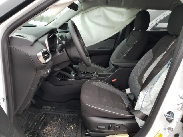 Photo 7 from auction – 2022 CHEVROLET TRAILBLAZE with VIN KL79MRSL7NB122872