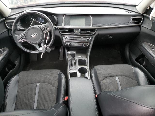 Photo 8 from auction – 2018 KIA OPTIMA LX with VIN 5XXGT4L34JG232927