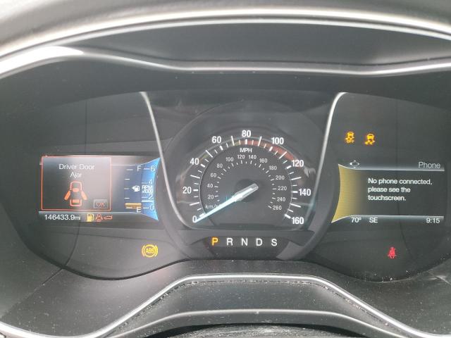 Photo 9 from auction – 2016 FORD FUSION SE with VIN 3FA6P0HD8GR303525