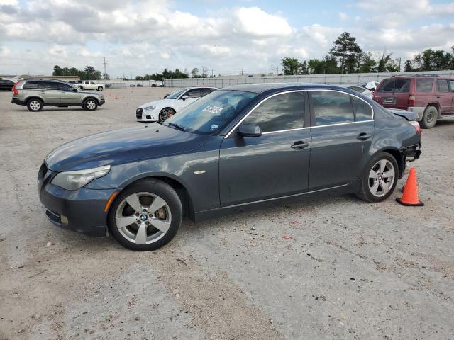 BMW 528 XI 2008 with VIN WBANV13518C150243 - Photo from auction
