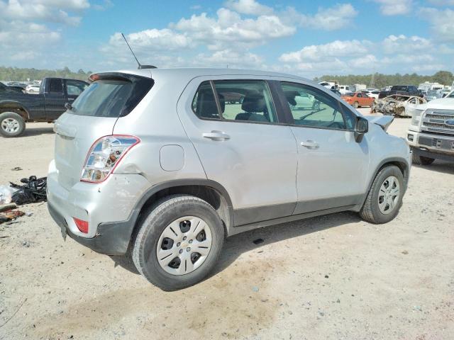 Photo 3 from auction – 2018 CHEVROLET TRAX LS with VIN 3GNCJKSB2JL190285