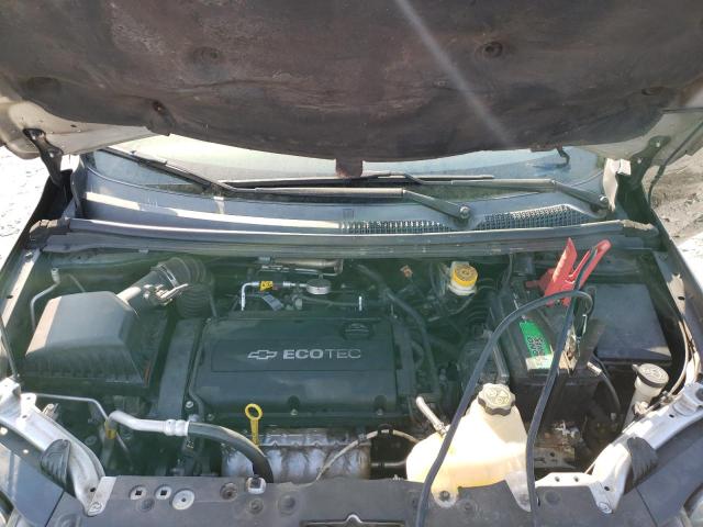 Photo 11 from auction – 2012 CHEVROLET SONIC LS with VIN 1G1JA5SH3C4153186