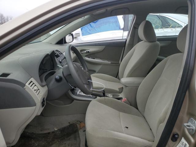 Photo 7 from auction – 2010 TOYOTA COROLLA BA with VIN 1NXBU4EEXAZ197497