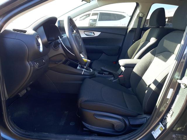 Photo 7 from auction – 2022 KIA FORTE FE with VIN 3KPF24AD0NE503233