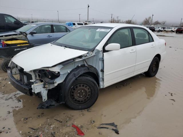 TOYOTA COROLLA CE 2006 with VIN 1NXBR32E56Z675932 - Photo from auction