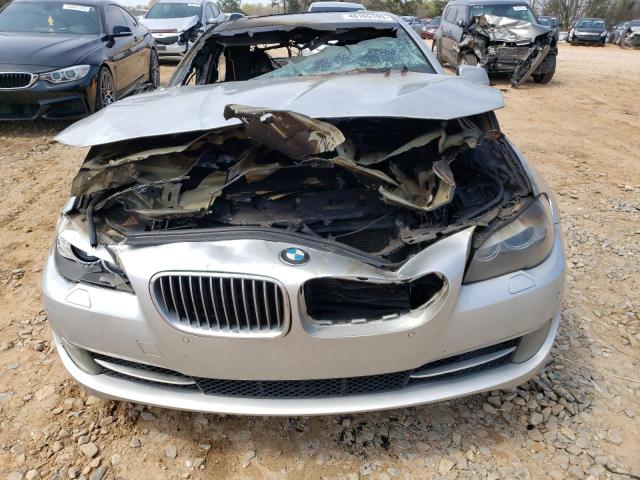 Photo 5 from auction – 2011 BMW 528 I with VIN WBAFR1C5XBC740747
