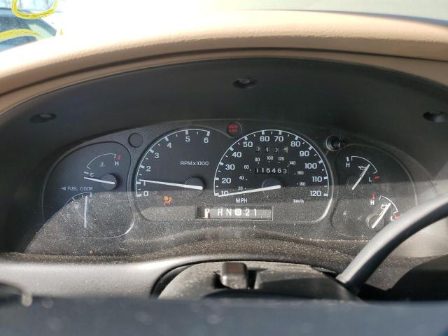 Photo 9 from auction – 2000 FORD RANGER SUP with VIN 1FTZR15VXYPB87337
