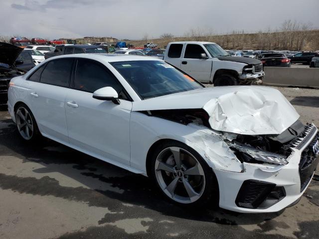 Photo 4 from auction – 2021 AUDI A4 PREMIUM with VIN WAUEAAF44MA031400