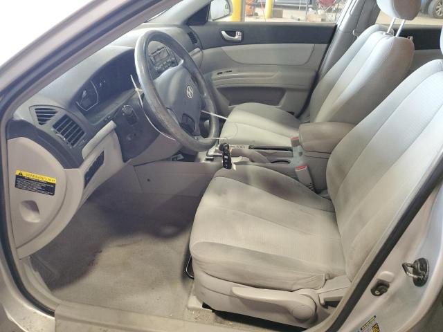 Photo 7 from auction – 2008 HYUNDAI SONATA GLS with VIN 5NPET46C28H356311