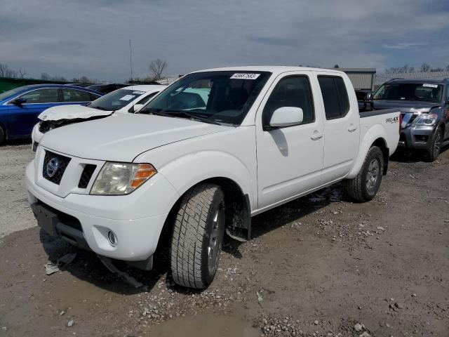 Photo 1 from auction – 2009 NISSAN FRONTIER C with VIN 1N6AD07U49C418345