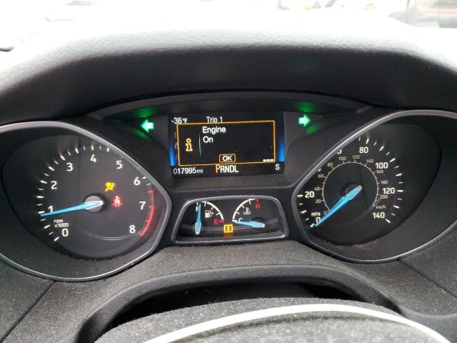 Photo 9 from auction – 2016 FORD FOCUS SE with VIN 1FADP3F28GL220539