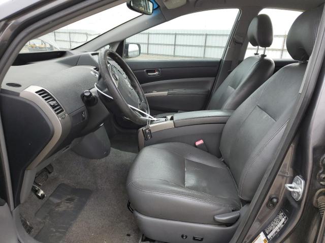 Photo 7 from auction – 2007 TOYOTA PRIUS with VIN JTDKB20U173232696