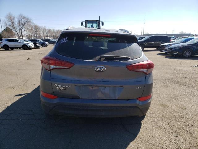 Photo 6 from auction – 2017 HYUNDAI TUCSON LIM with VIN KM8J3CA42HU296153