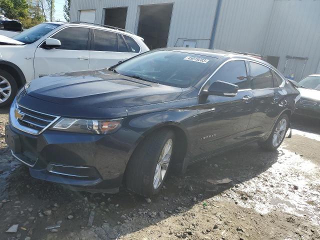 CHEVROLET IMPALA LT 2014 with VIN 2G1115SL1E9115430 - Photo from auction