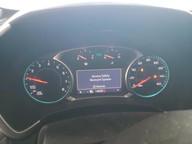 Photo 9 from auction – 2022 CHEVROLET EQUINOX LT with VIN 3GNAXKEV5NL146170