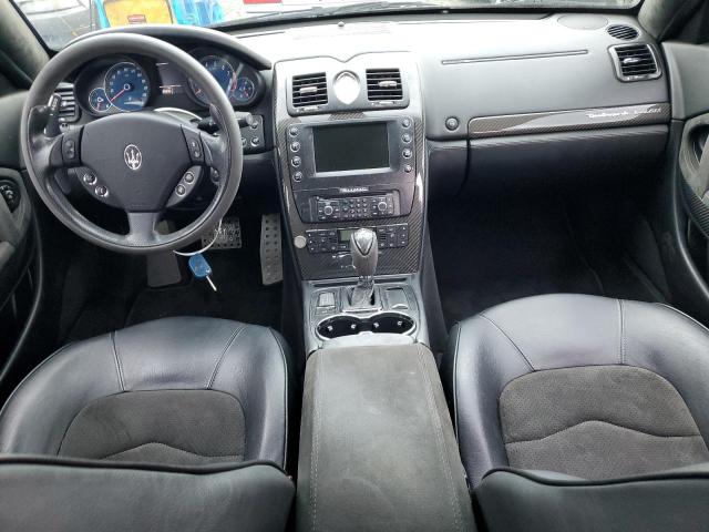 Photo 8 from auction – 2011 MASERATI QUATTROPOR with VIN ZAM39KKA2B0054550
