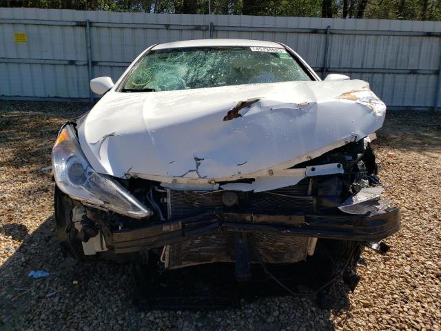 Photo 5 from auction – 2013 HYUNDAI SONATA GLS with VIN 5NPEB4AC0DH516125