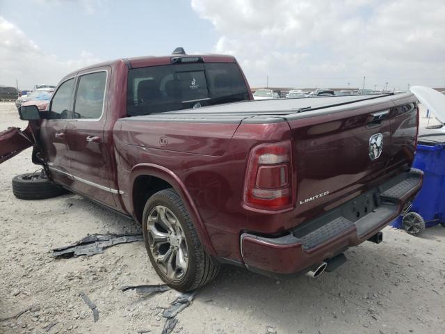 Photo 2 from auction – 2022 RAM 1500 LIMIT with VIN 1C6RREHT8NN152828