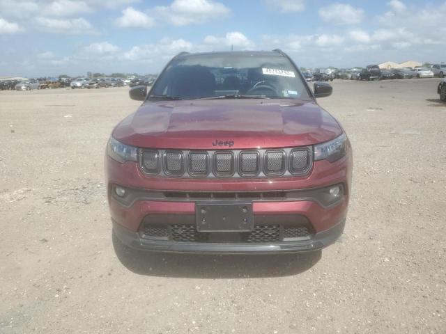 Photo 5 from auction – 2022 JEEP COMPASS LA with VIN 3C4NJCBB6NT172756