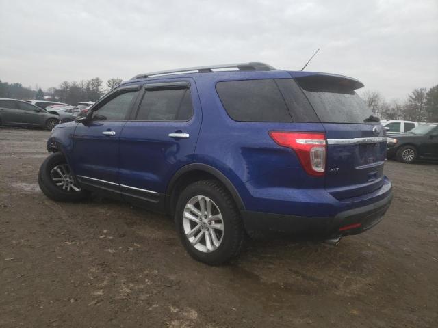 Photo 2 from auction – 2015 FORD EXPLORER X with VIN 1FM5K8D84FGA99402