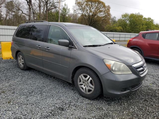 Photo 4 from auction – 2007 HONDA ODYSSEY EX with VIN 5FNRL38497B440656