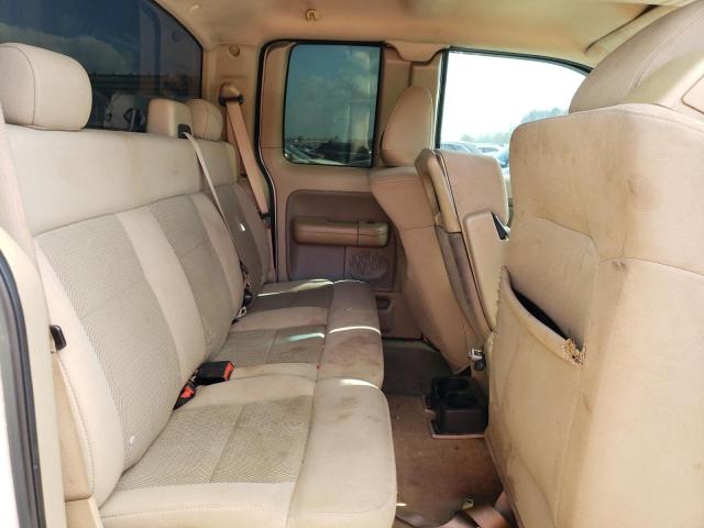 Photo 10 from auction – 2004 FORD F150 with VIN 1FTRX12W54NC23959