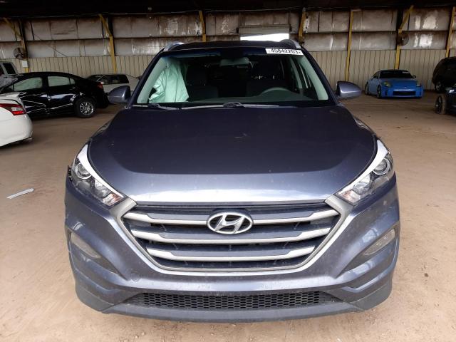 Photo 5 from auction – 2016 HYUNDAI TUCSON LIM with VIN KM8J33A49GU225546