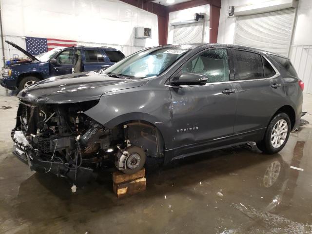 Photo 1 from auction – 2018 CHEVROLET EQUINOX LT with VIN 2GNAXSEV1J6152577