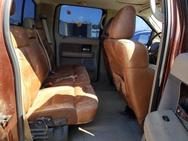 Photo 10 from auction – 2007 FORD F150 SUPER with VIN 1FTPW14V47KD57849