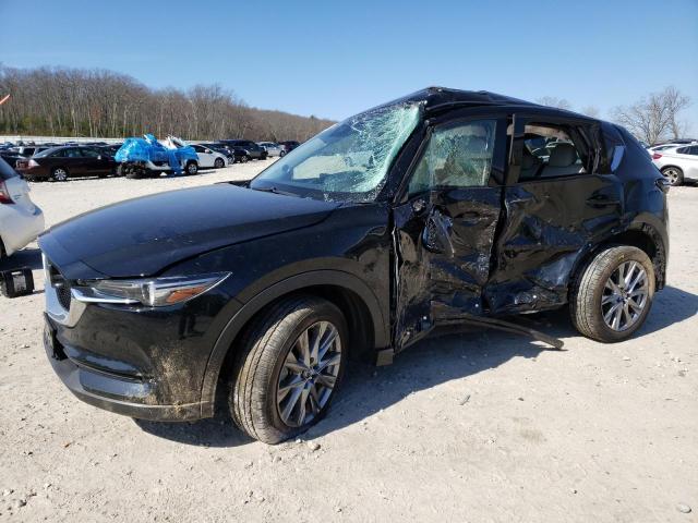 Photo 1 from auction – 2021 MAZDA CX-5 GRAND with VIN JM3KFBAY4M0489829