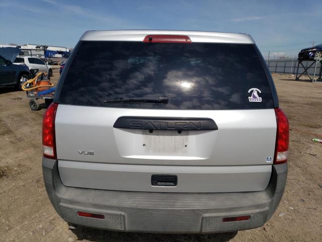 Photo 6 from auction – 2004 SATURN VUE with VIN 5GZCZ23D04S882146