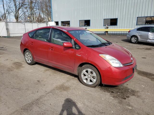 Photo 4 from auction – 2007 TOYOTA PRIUS with VIN JTDKB20U973292113
