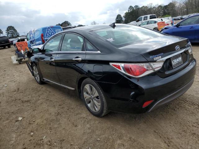 Photo 2 from auction – 2015 HYUNDAI SONATA HYB with VIN KMHEC4A44FA133302