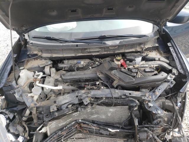 Photo 12 from auction – 2016 NISSAN ROGUE S with VIN KNMAT2MV1GP634500