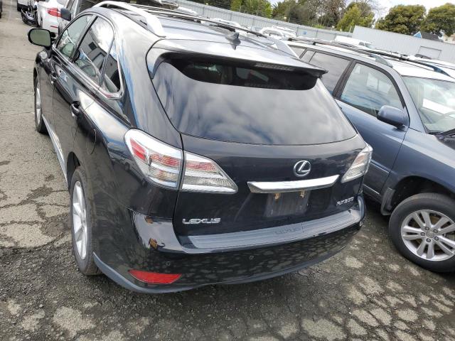 Photo 6 from auction – 2010 LEXUS RX 350 with VIN 2T2ZK1BA7AC033917