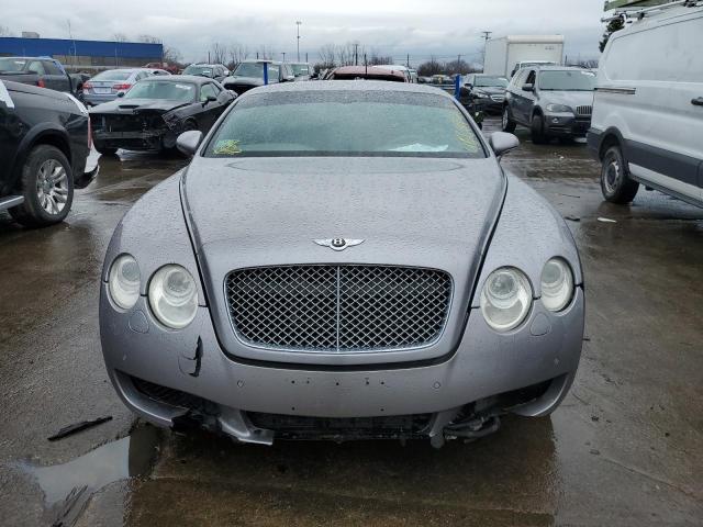 Photo 5 from auction – 2005 BENTLEY CONTINENTA with VIN SCBCR63W65C026486