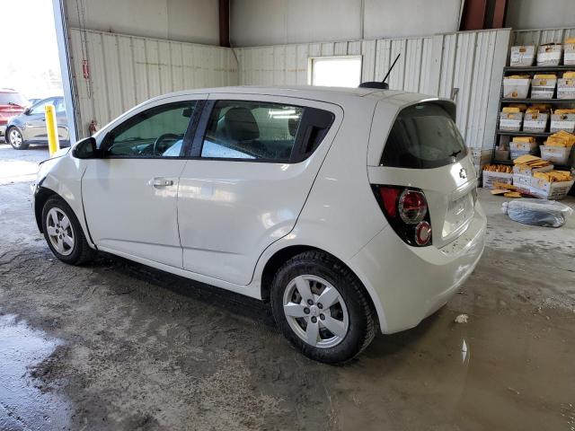 Photo 2 from auction – 2015 CHEVROLET SONIC LS with VIN 1G1JA6SG9F4184282