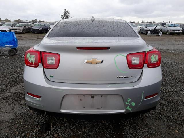 Photo 6 from auction – 2016 CHEVROLET MALIBU LIM with VIN 1G11E5SAXGF115651