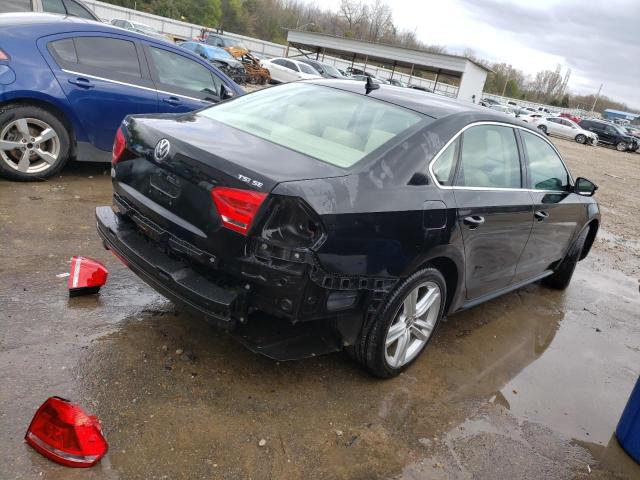Photo 3 from auction – 2014 VOLKSWAGEN PASSAT SE with VIN 1VWBT7A32EC095231