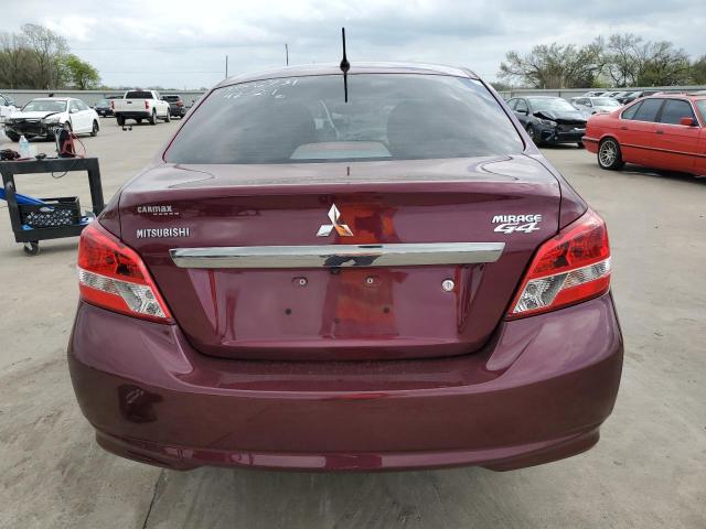 Photo 6 from auction – 2019 MITSUBISHI MIRAGE G4 with VIN ML32F3FJ9KHF15260