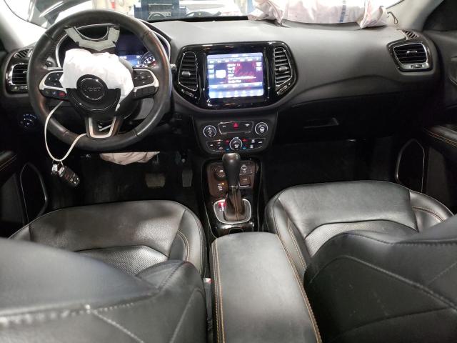 Photo 8 from auction – 2018 JEEP COMPASS LI with VIN 3C4NJDCB1JT207038