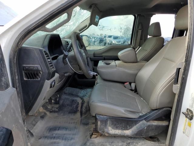Photo 7 from auction – 2017 FORD F150 SUPER with VIN 1FTEX1E8XHKC87336