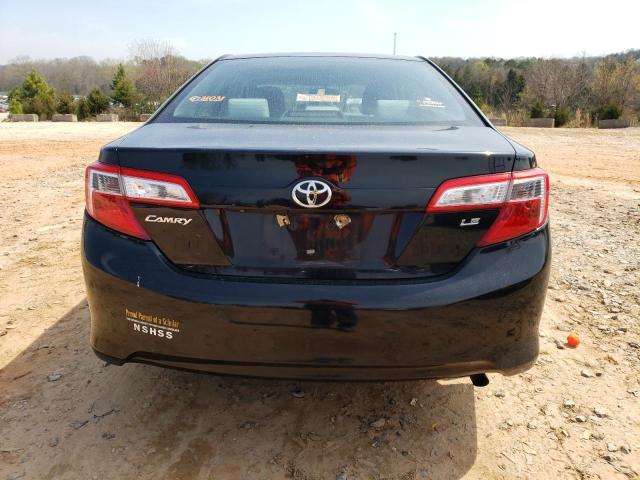 Photo 6 from auction – 2014 TOYOTA CAMRY L with VIN 4T4BF1FK4ER412798