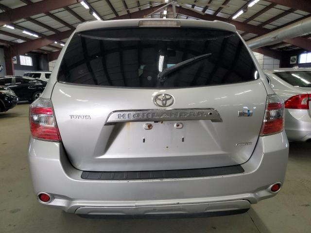 Photo 6 from auction – 2009 TOYOTA HIGHLANDER with VIN JTEEW44A992034269