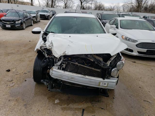 Photo 5 from auction – 2016 CHEVROLET SONIC LT with VIN 1G1JC6SH9G4162187