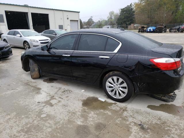 Photo 2 from auction – 2013 HONDA ACCORD EXL with VIN 1HGCR3F81DA034189