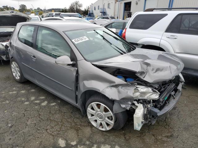 Photo 4 from auction – 2007 VOLKSWAGEN RABBIT with VIN WVWBS71K27W261214