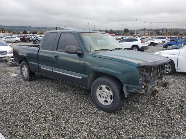 Photo 4 from auction – 2003 CHEVROLET SILVERADO with VIN 2GCEC19VX31367420