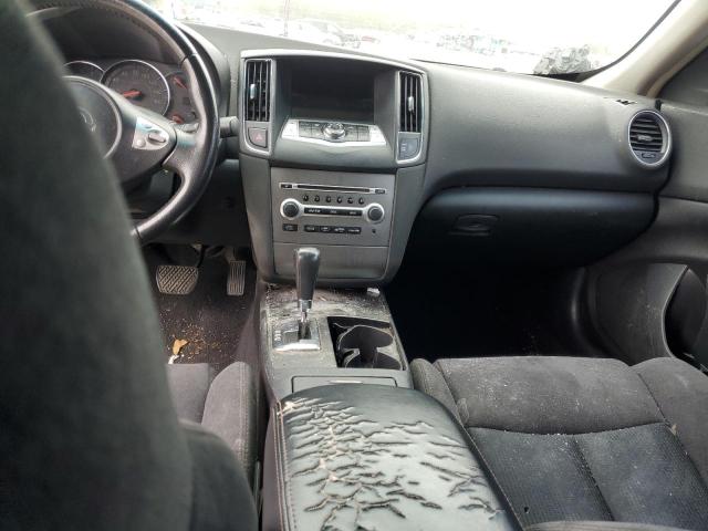 Photo 8 from auction – 2012 NISSAN MAXIMA S with VIN 1N4AA5APXCC830276