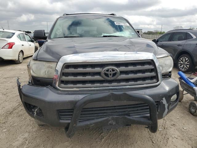 Photo 5 from auction – 2013 TOYOTA SEQUOIA SR with VIN 5TDZY5G19DS044089